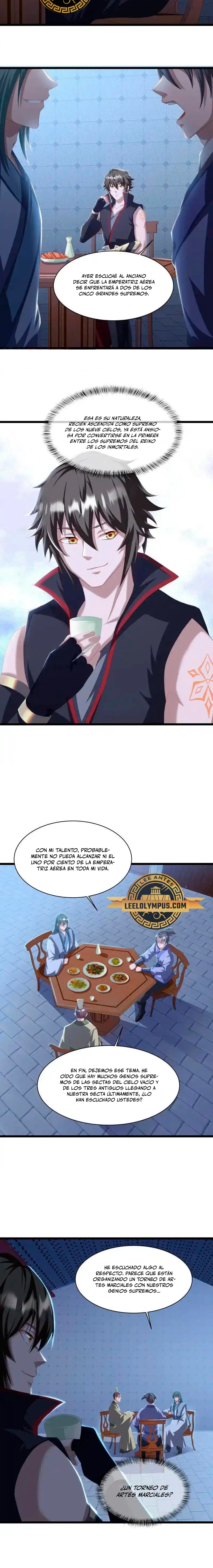 Espíritu de batalla sin igual —  Capítulo 672 — 15