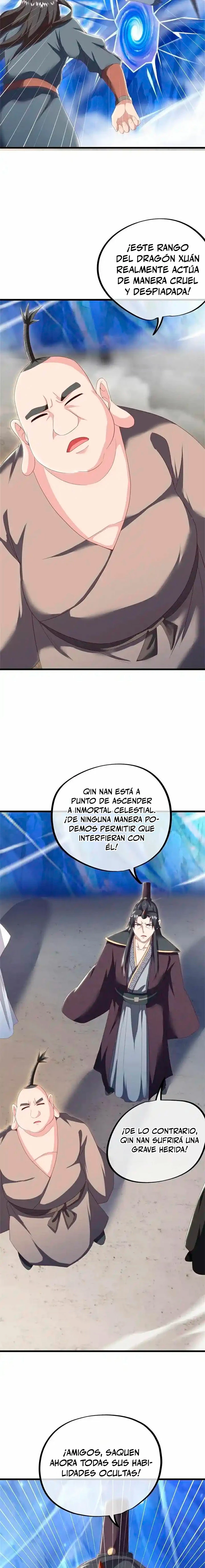 Espíritu de batalla sin igual —  Capítulo 709 — 18