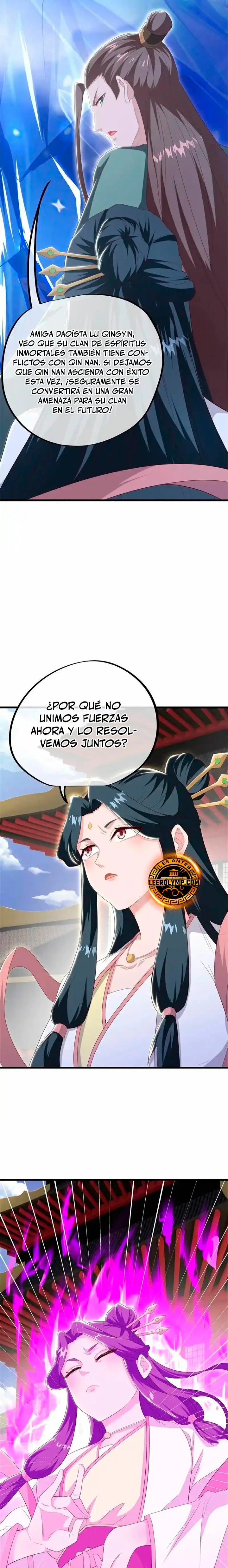 Espíritu de batalla sin igual —  Capítulo 709 — 20