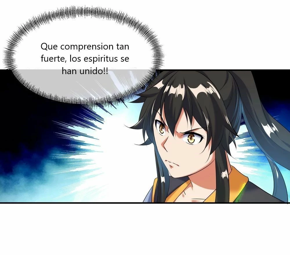 Espíritu de batalla sin igual —   Capítulo 15 — 7