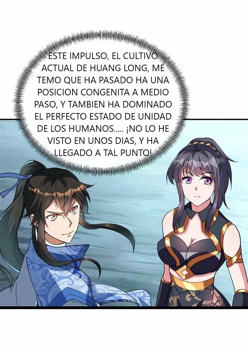 Espíritu de batalla sin igual —   Capítulo 77 — 3