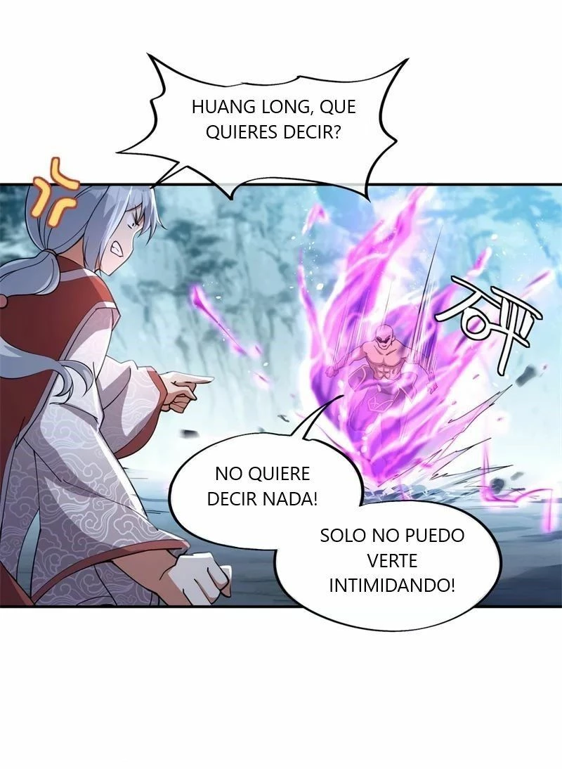 Espíritu de batalla sin igual —   Capítulo 77 — 4