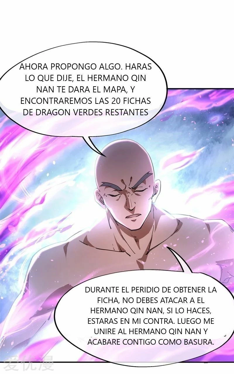 Espíritu de batalla sin igual —   Capítulo 77 — 5