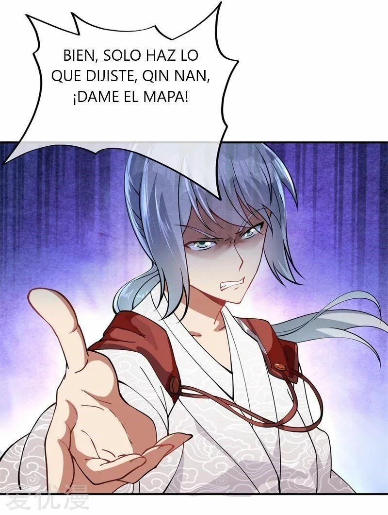 Espíritu de batalla sin igual —   Capítulo 77 — 7