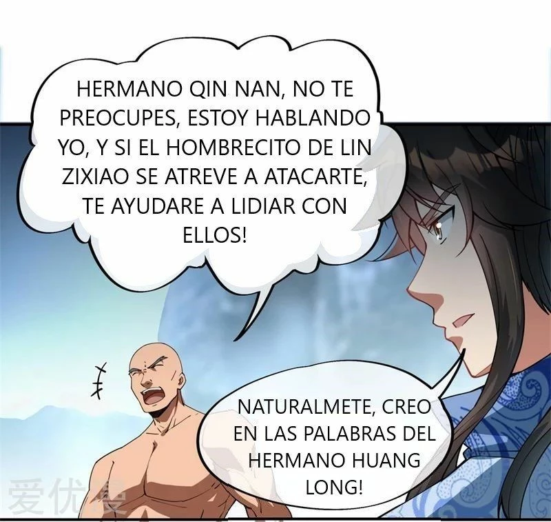 Espíritu de batalla sin igual —   Capítulo 77 — 8