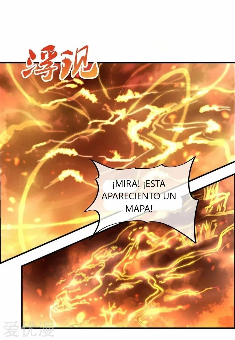 Espíritu de batalla sin igual —   Capítulo 77 — 15