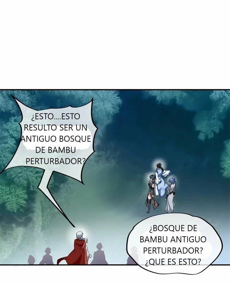 Espíritu de batalla sin igual —   Capítulo 77 — 23