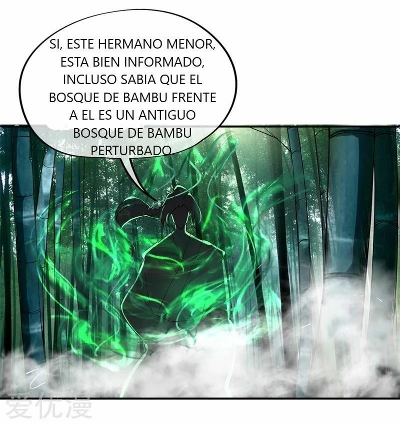 Espíritu de batalla sin igual —   Capítulo 77 — 24
