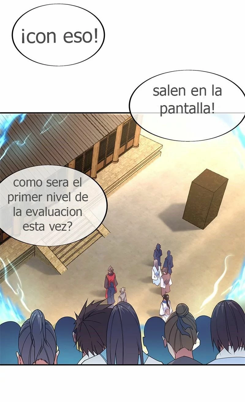 Espíritu de batalla sin igual —  Capítulo 146 — 2