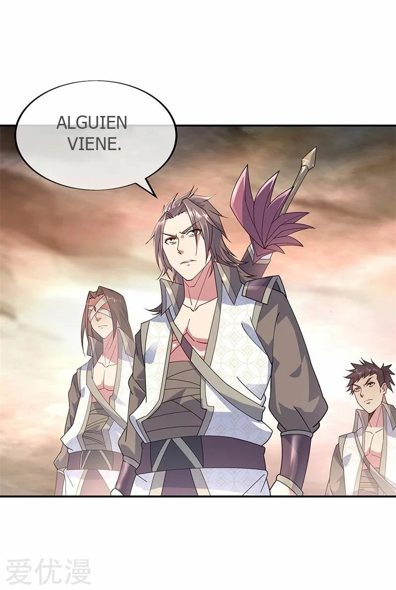 Espíritu de batalla sin igual —  Capítulo 146 — 4