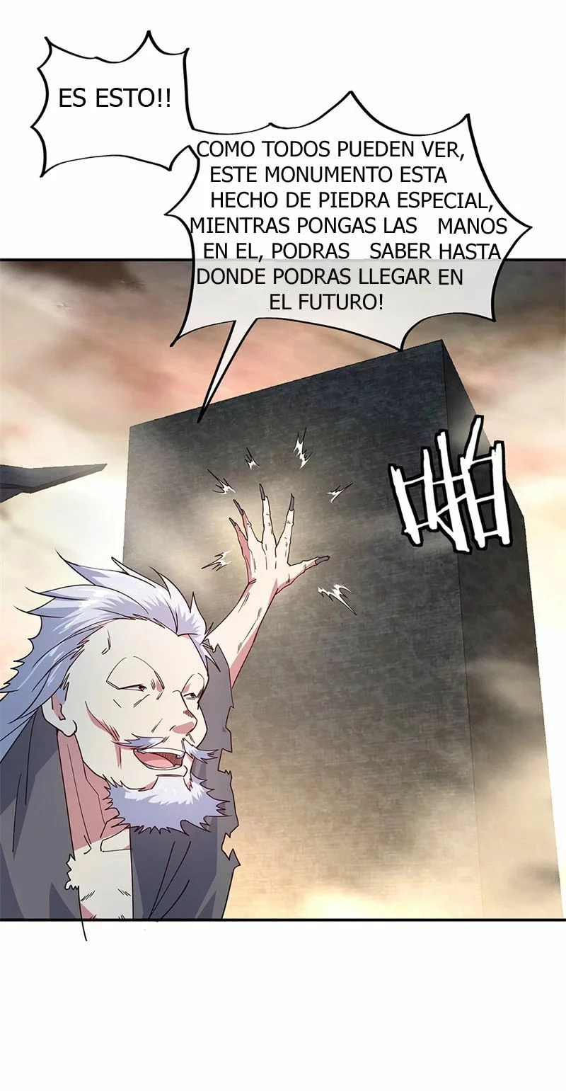 Espíritu de batalla sin igual —  Capítulo 146 — 8