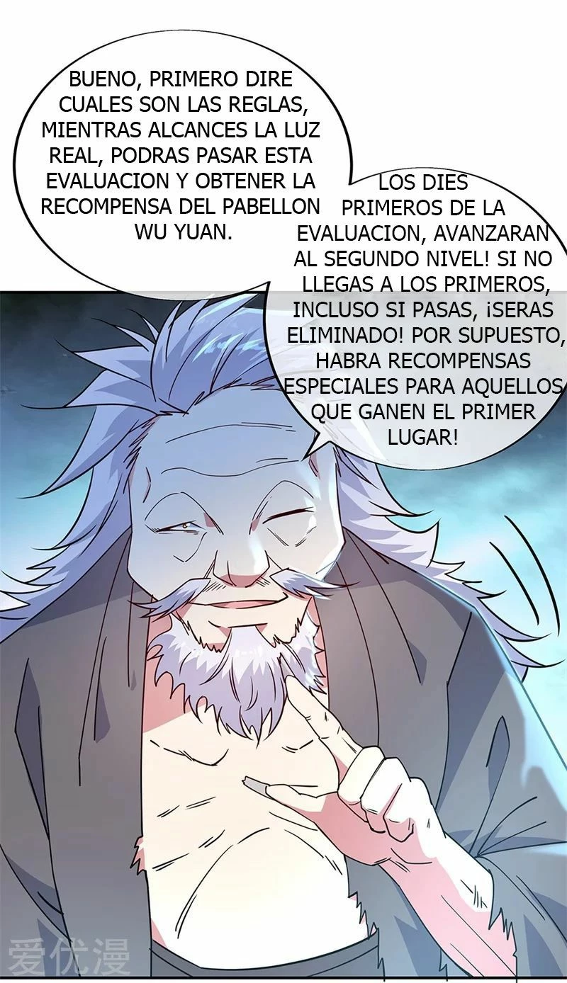 Espíritu de batalla sin igual —  Capítulo 146 — 11