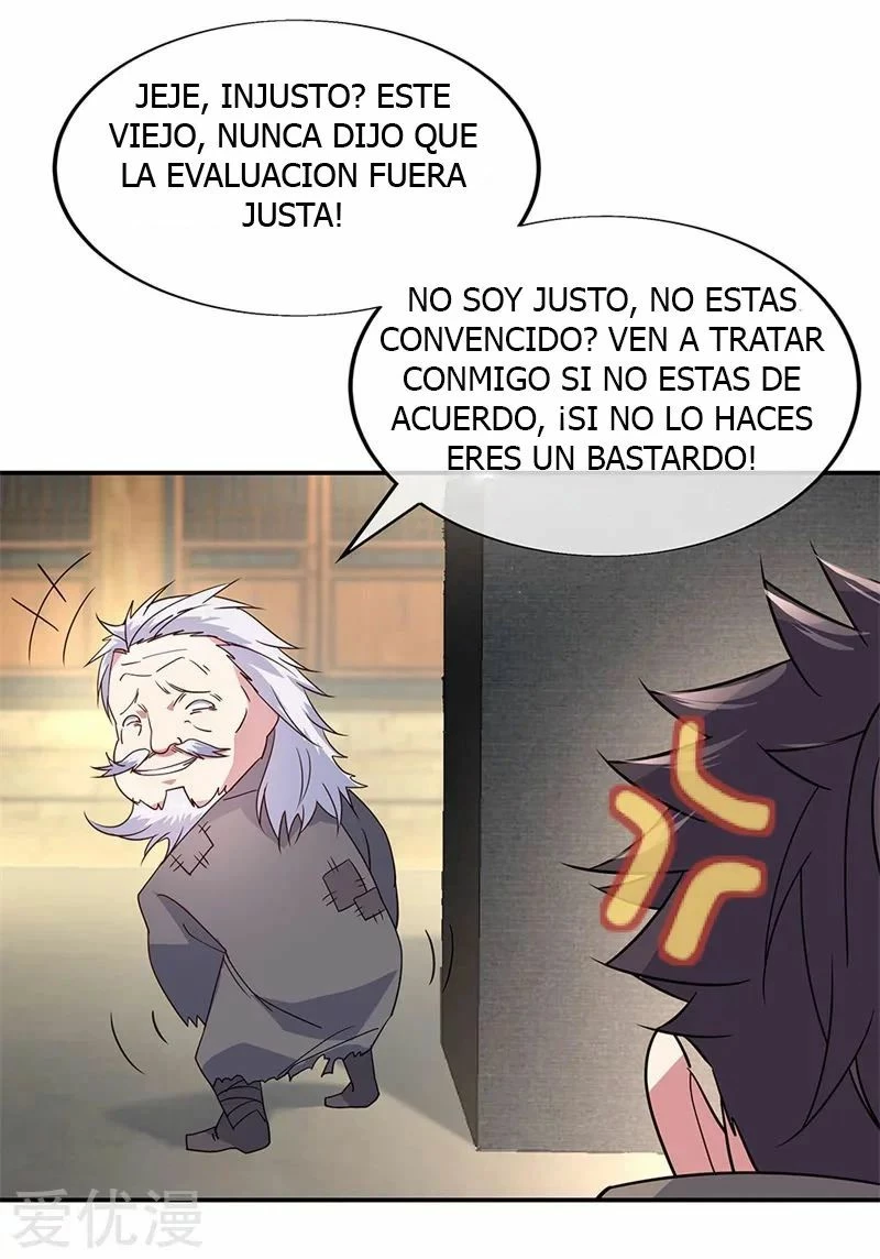 Espíritu de batalla sin igual —  Capítulo 146 — 15