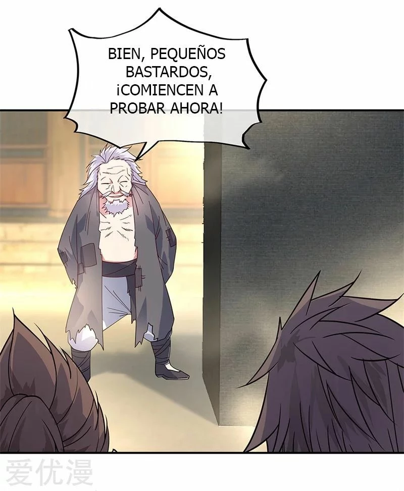 Espíritu de batalla sin igual —  Capítulo 146 — 17