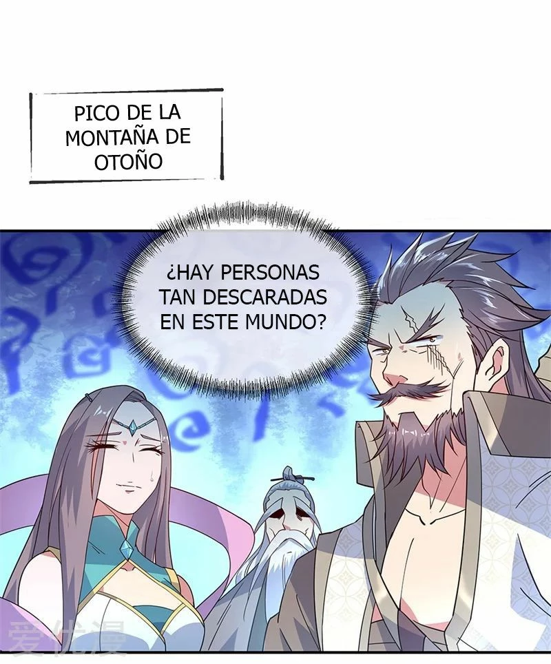 Espíritu de batalla sin igual —  Capítulo 146 — 18