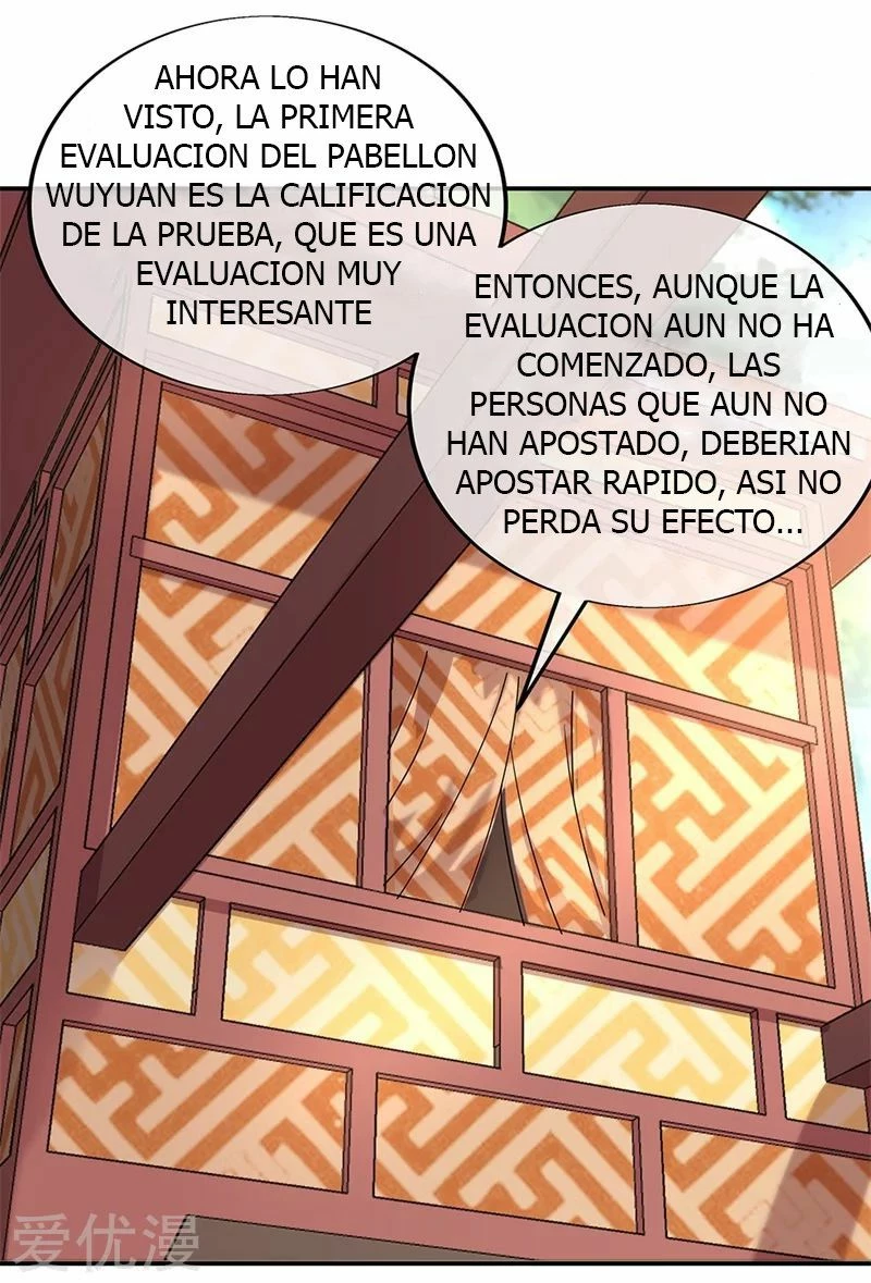 Espíritu de batalla sin igual —  Capítulo 146 — 19