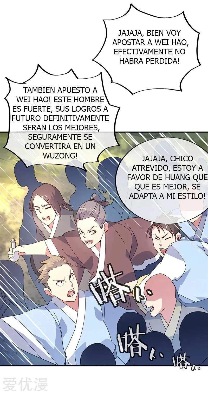 Espíritu de batalla sin igual —  Capítulo 146 — 20