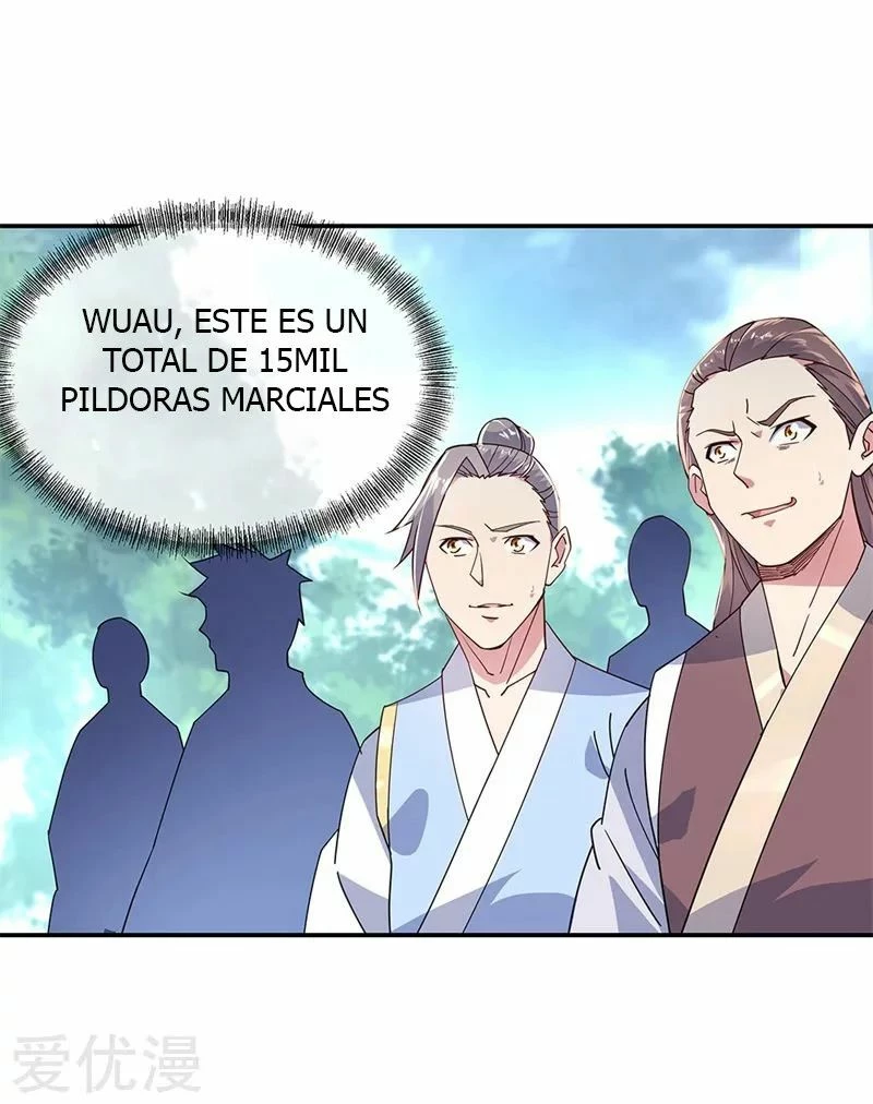 Espíritu de batalla sin igual —  Capítulo 146 — 23
