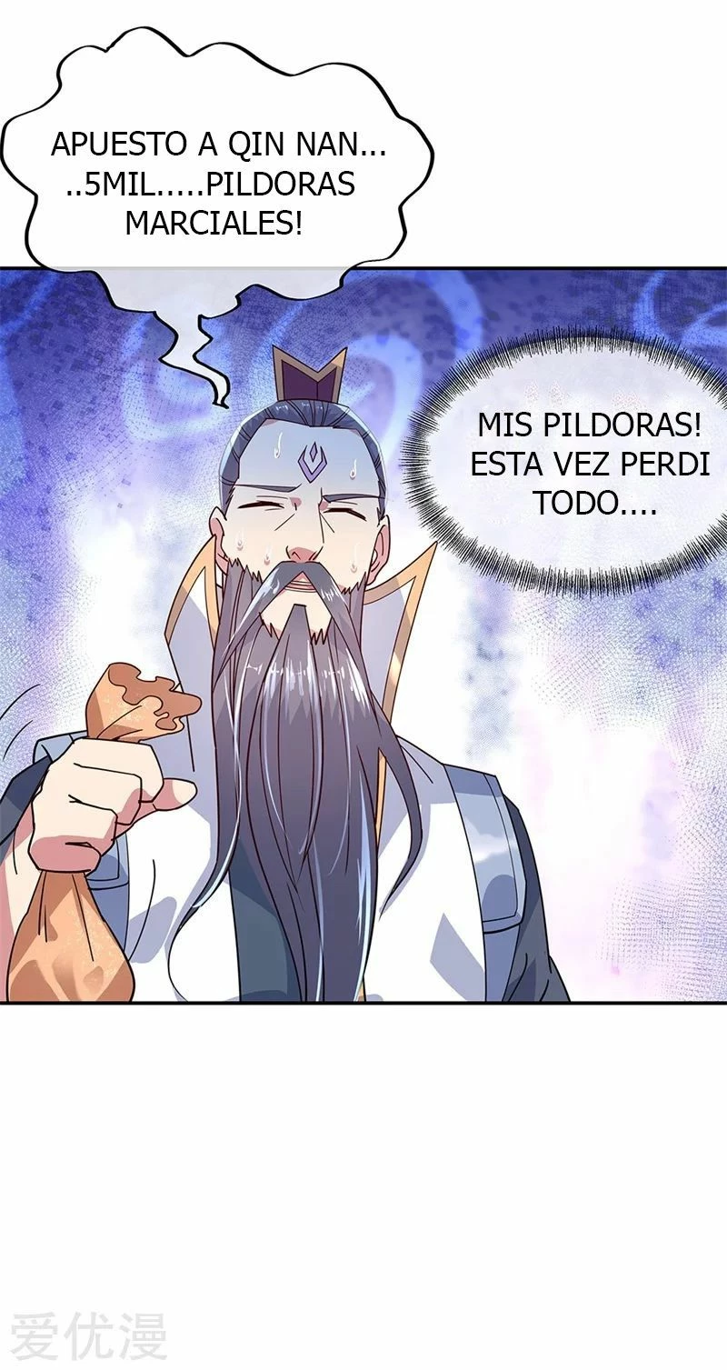 Espíritu de batalla sin igual —  Capítulo 146 — 25