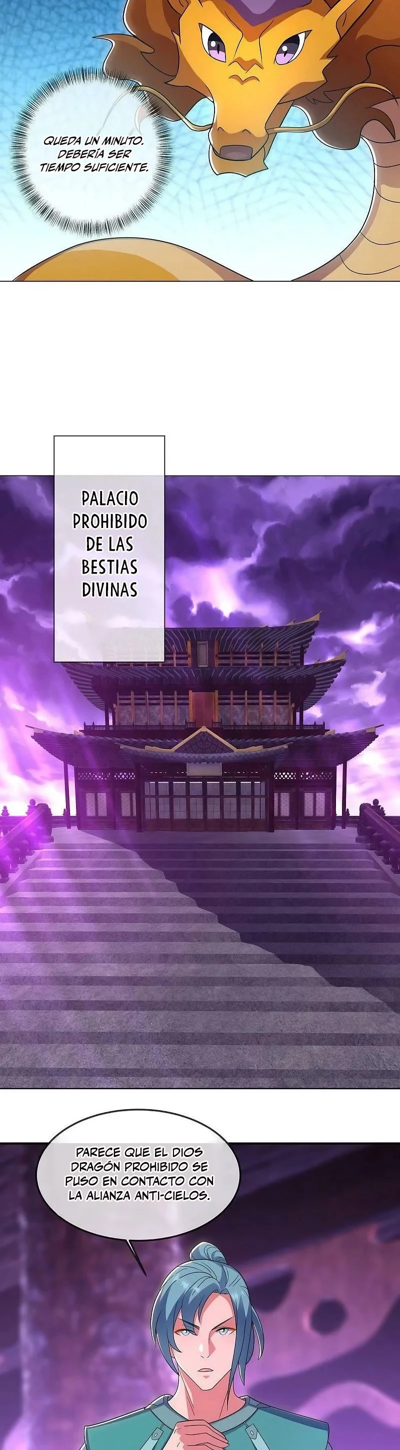 Espíritu de batalla sin igual —  Capítulo 553 — 7