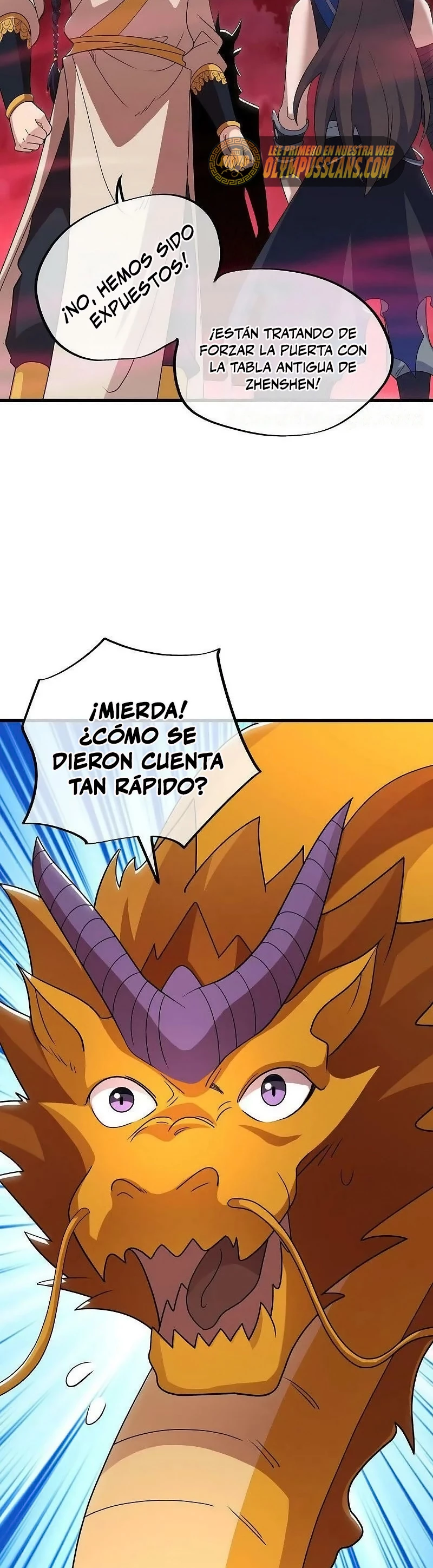 Espíritu de batalla sin igual —  Capítulo 553 — 10