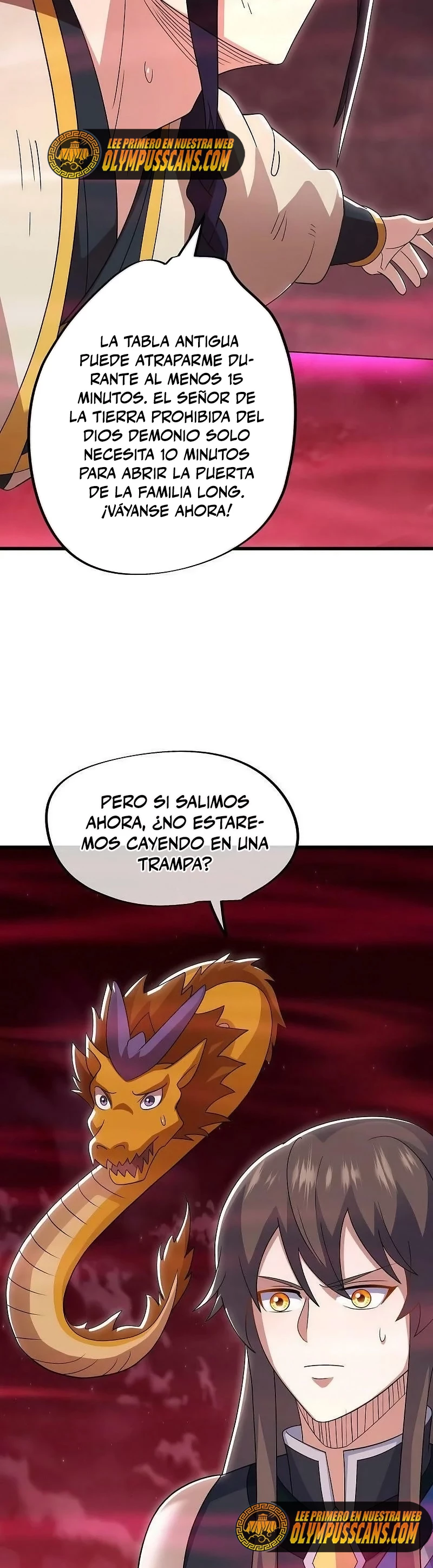 Espíritu de batalla sin igual —  Capítulo 553 — 17