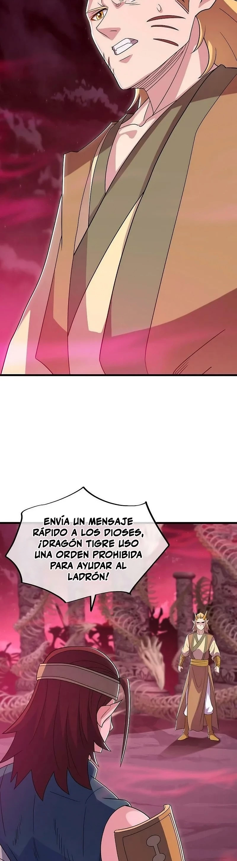 Espíritu de batalla sin igual —  Capítulo 553 — 28