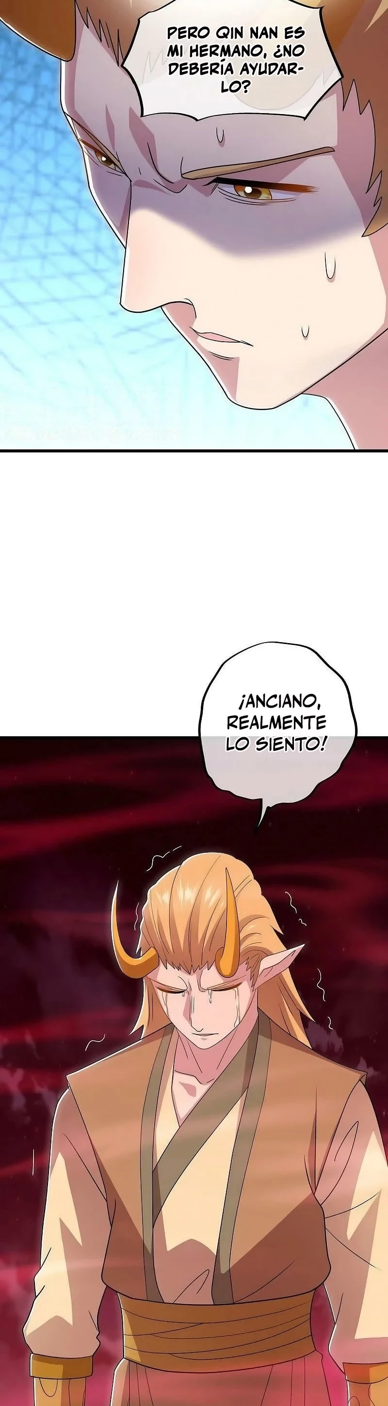 Espíritu de batalla sin igual —  Capítulo 553 — 33