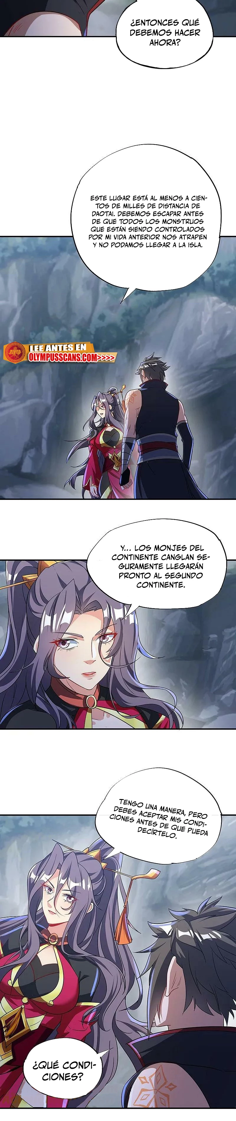 Espíritu de batalla sin igual —  Capítulo 571 — 11