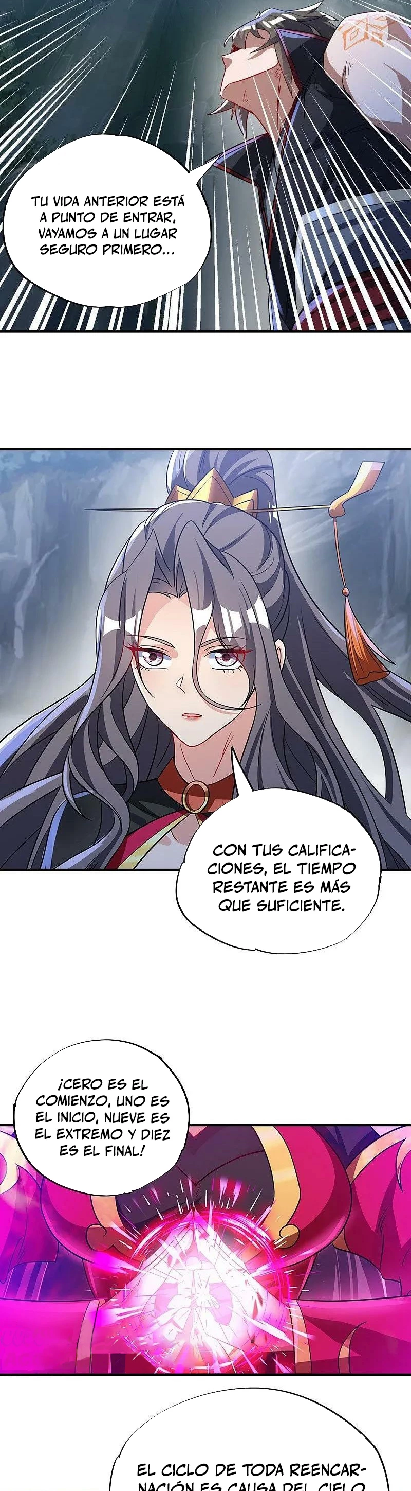 Espíritu de batalla sin igual —  Capítulo 571 — 15