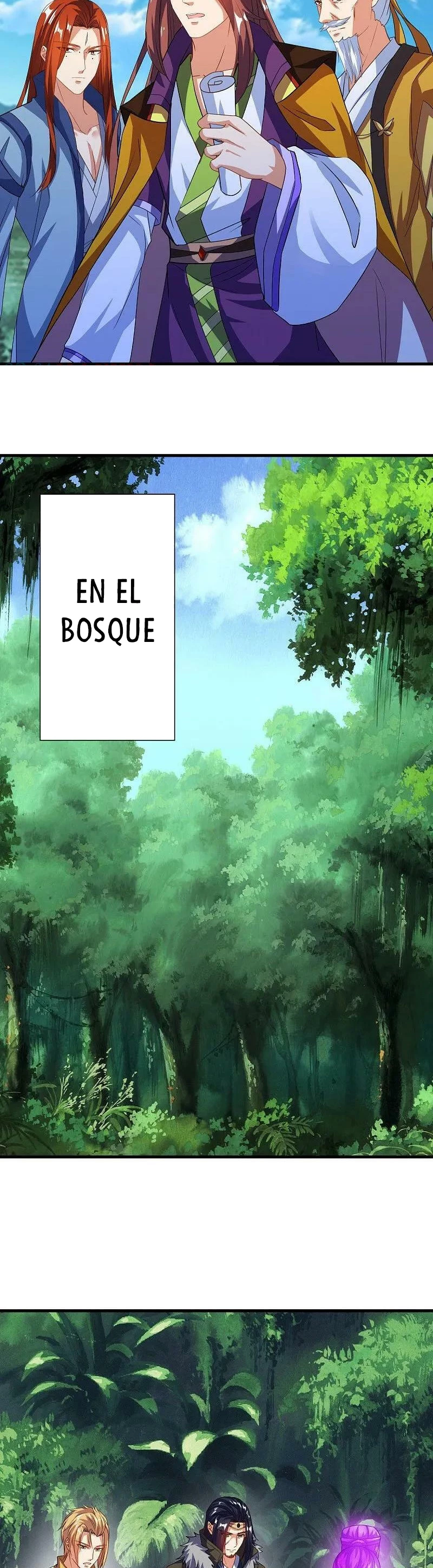 Espíritu de batalla sin igual —  Capítulo 571 — 24