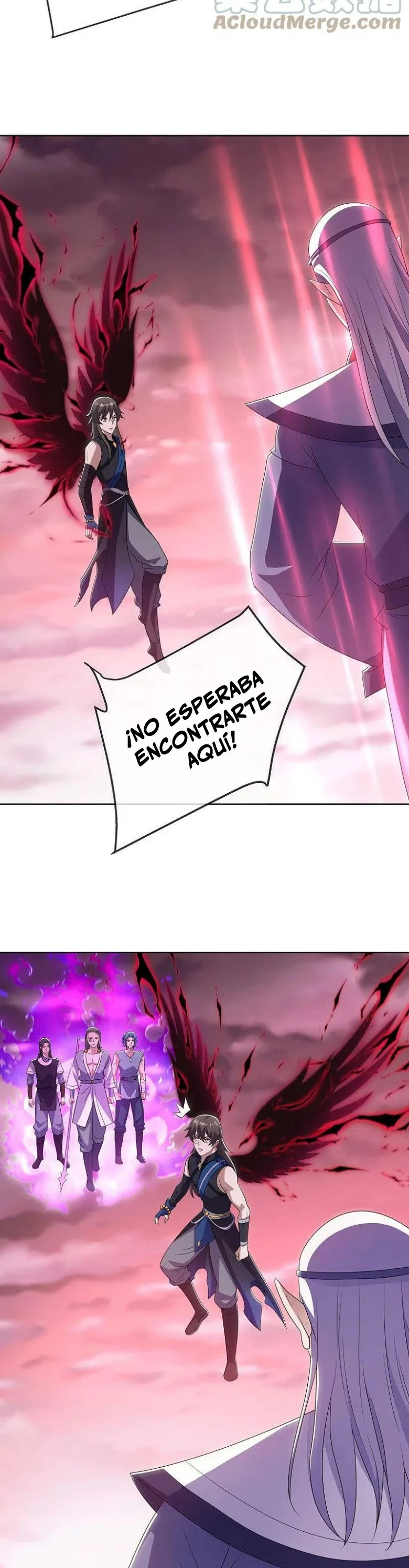 Espíritu de batalla sin igual —  Capítulo 523 — 13