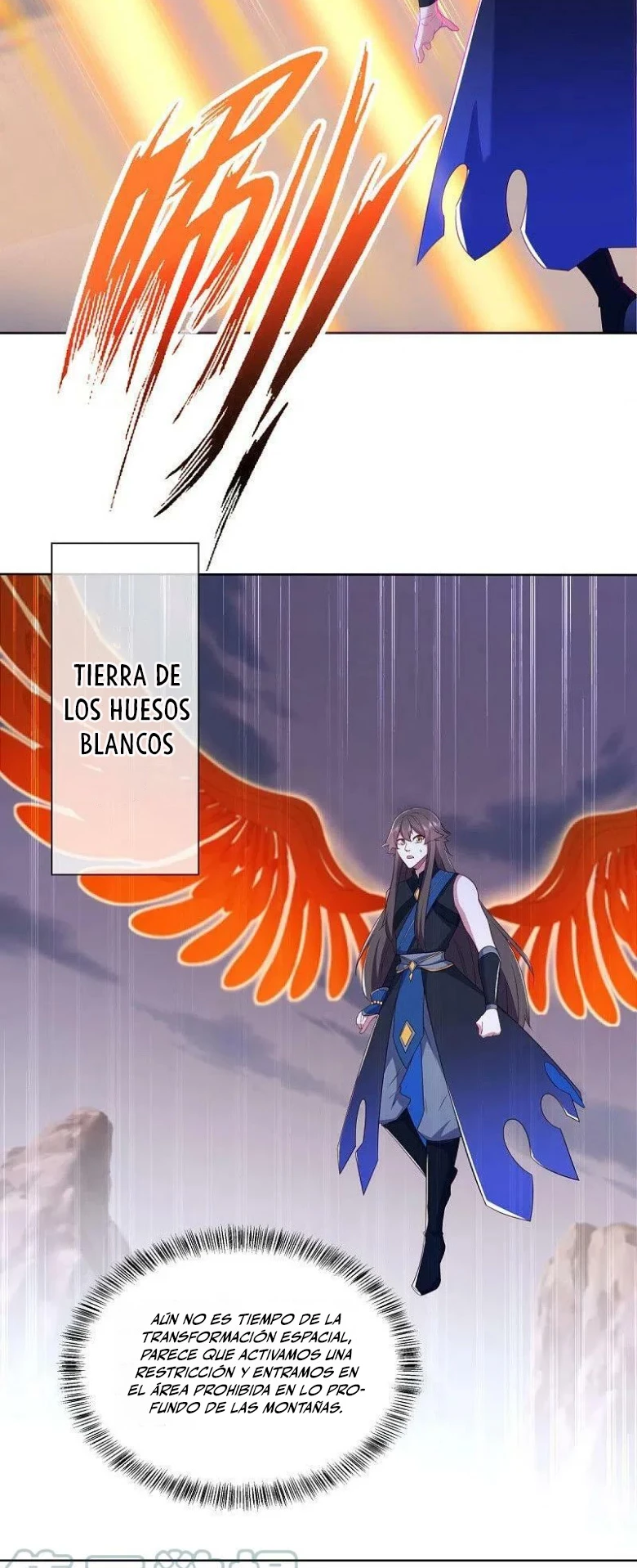 Espíritu de batalla sin igual —  Capítulo 523 — 22