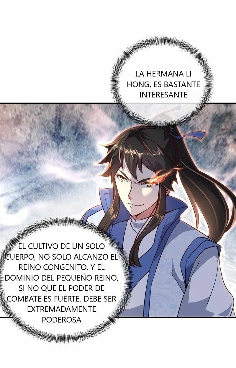 Espíritu de batalla sin igual —  Capítulo 109 — 4