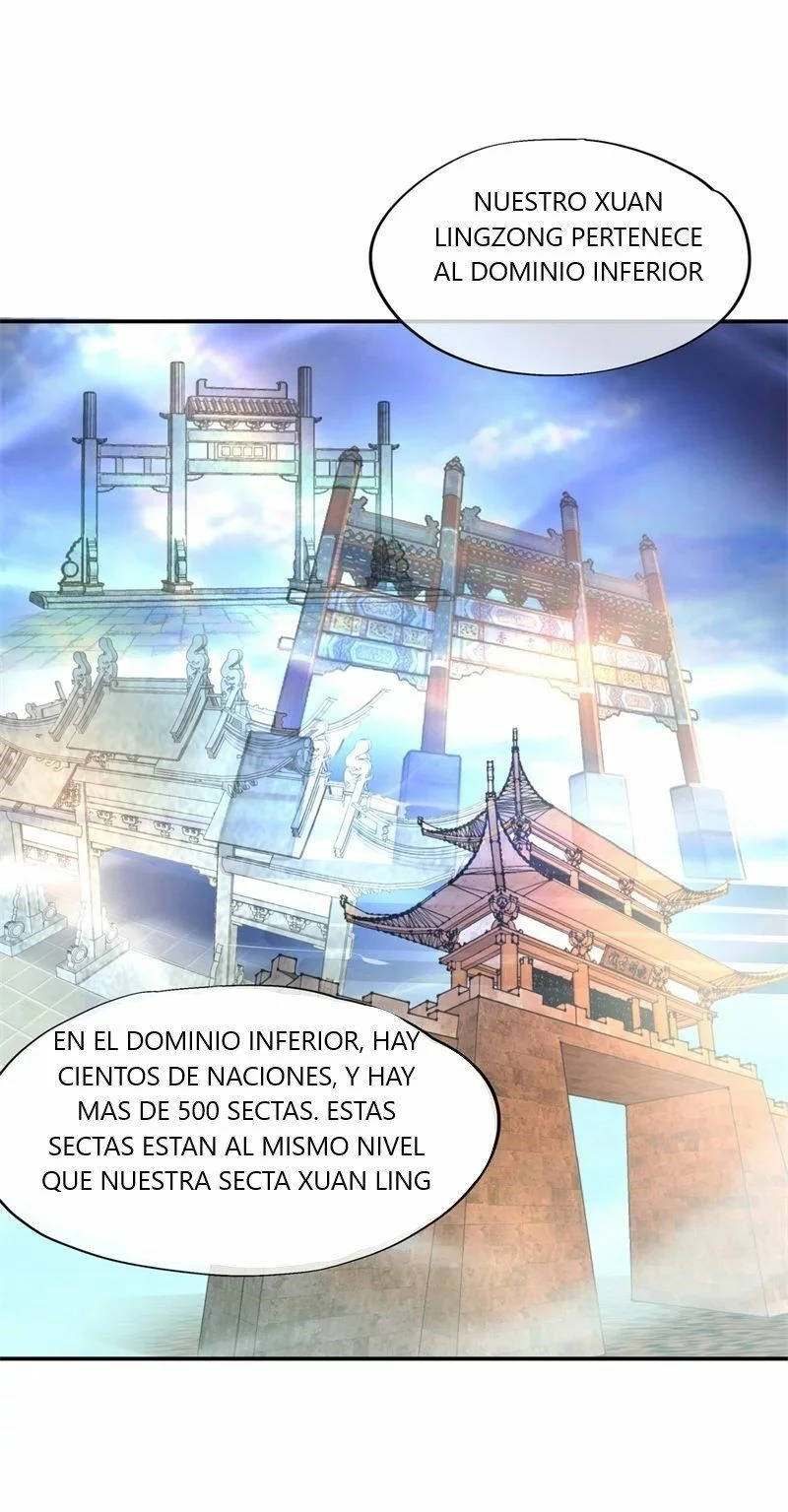 Espíritu de batalla sin igual —  Capítulo 109 — 6