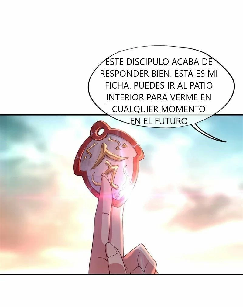 Espíritu de batalla sin igual —  Capítulo 109 — 13