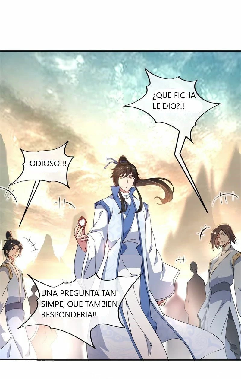 Espíritu de batalla sin igual —  Capítulo 109 — 15