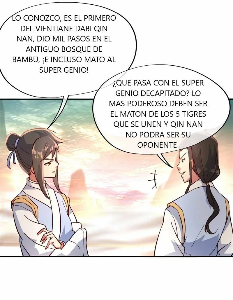 Espíritu de batalla sin igual —  Capítulo 109 — 20