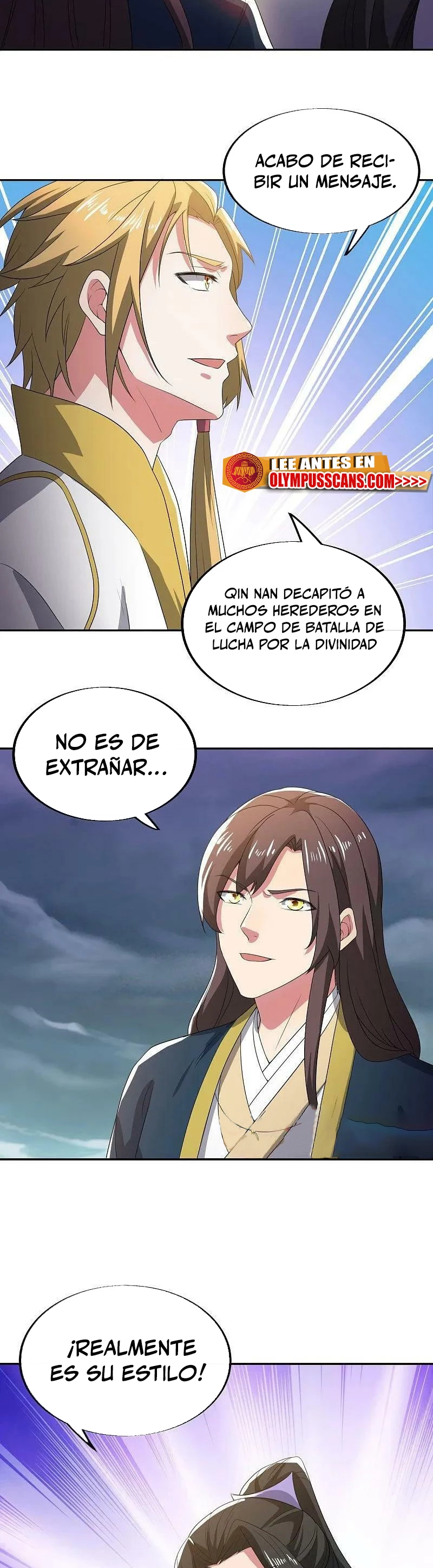 Espíritu de batalla sin igual —  Capítulo 566 — 7