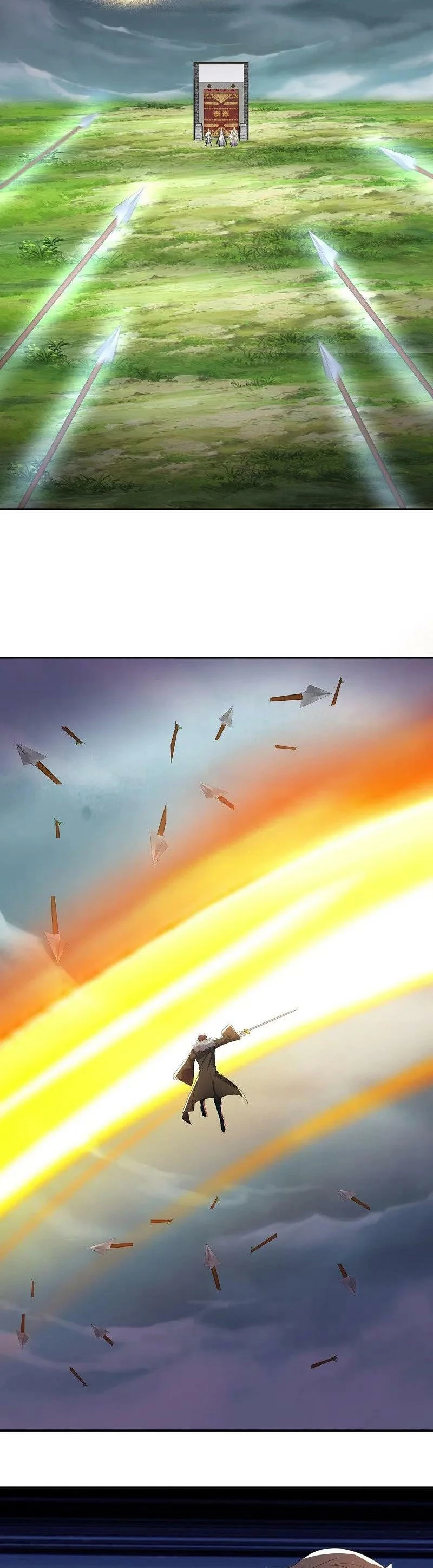 Espíritu de batalla sin igual —  Capítulo 566 — 14