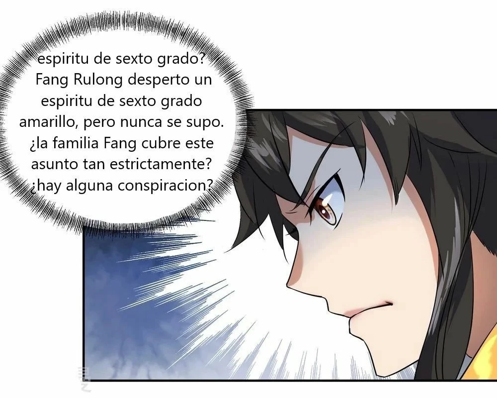 Espíritu de batalla sin igual —   Capítulo 16 — 9