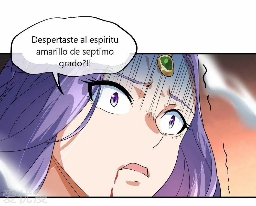 Espíritu de batalla sin igual —   Capítulo 16 — 18