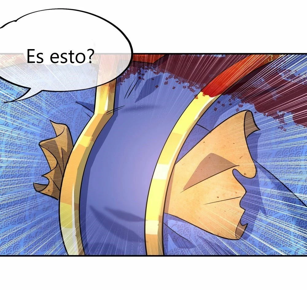 Espíritu de batalla sin igual —   Capítulo 16 — 23