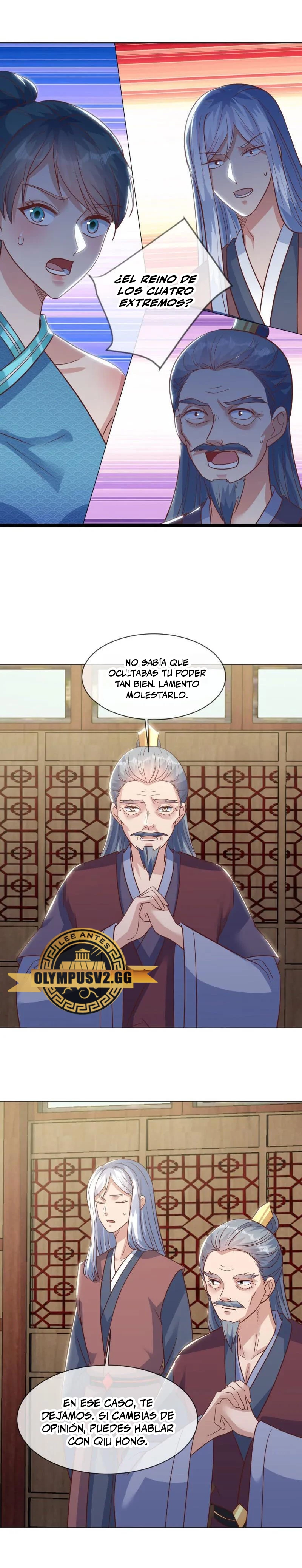Espíritu de batalla sin igual —  Capítulo 615 — 4