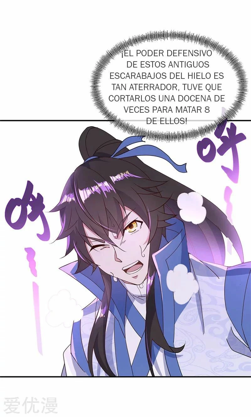Espíritu de batalla sin igual —  Capítulo 180 — 4