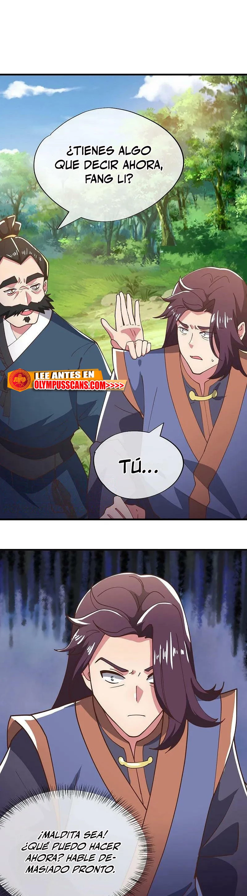 Espíritu de batalla sin igual —  Capítulo 558 — 18