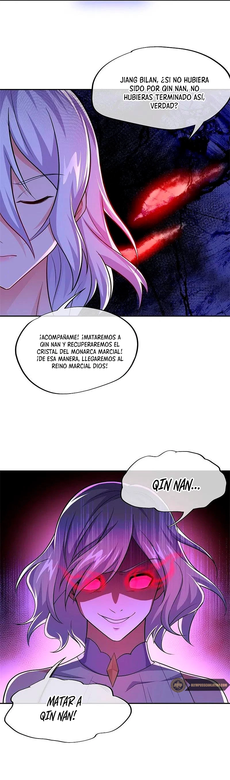 Espíritu de batalla sin igual —  Capítulo 380 — 9