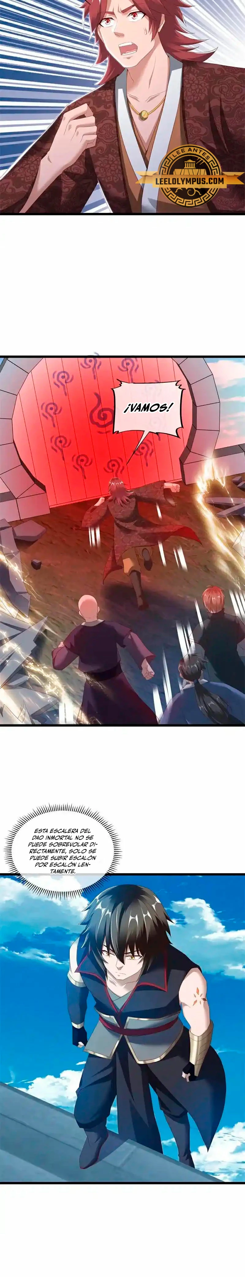 Espíritu de batalla sin igual —  Capítulo 690 — 12