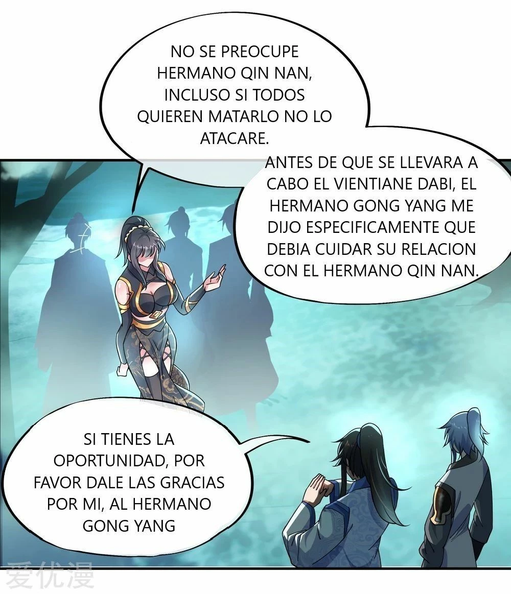 Espíritu de batalla sin igual —   Capítulo 68 — 6