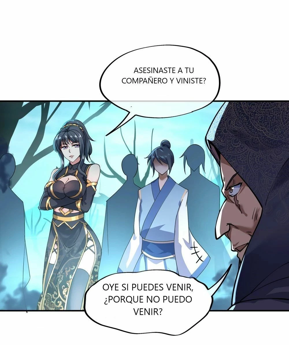 Espíritu de batalla sin igual —   Capítulo 68 — 10